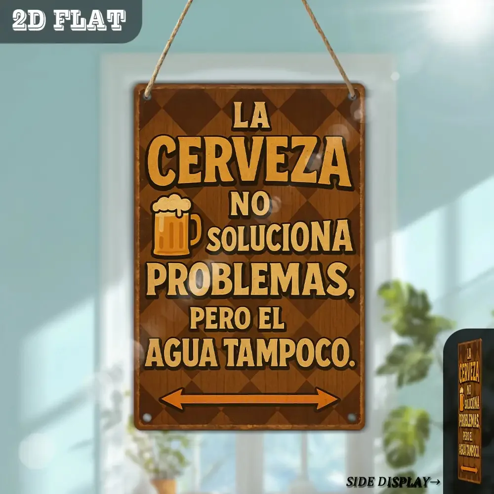 Vintage Spanish Style That Says 