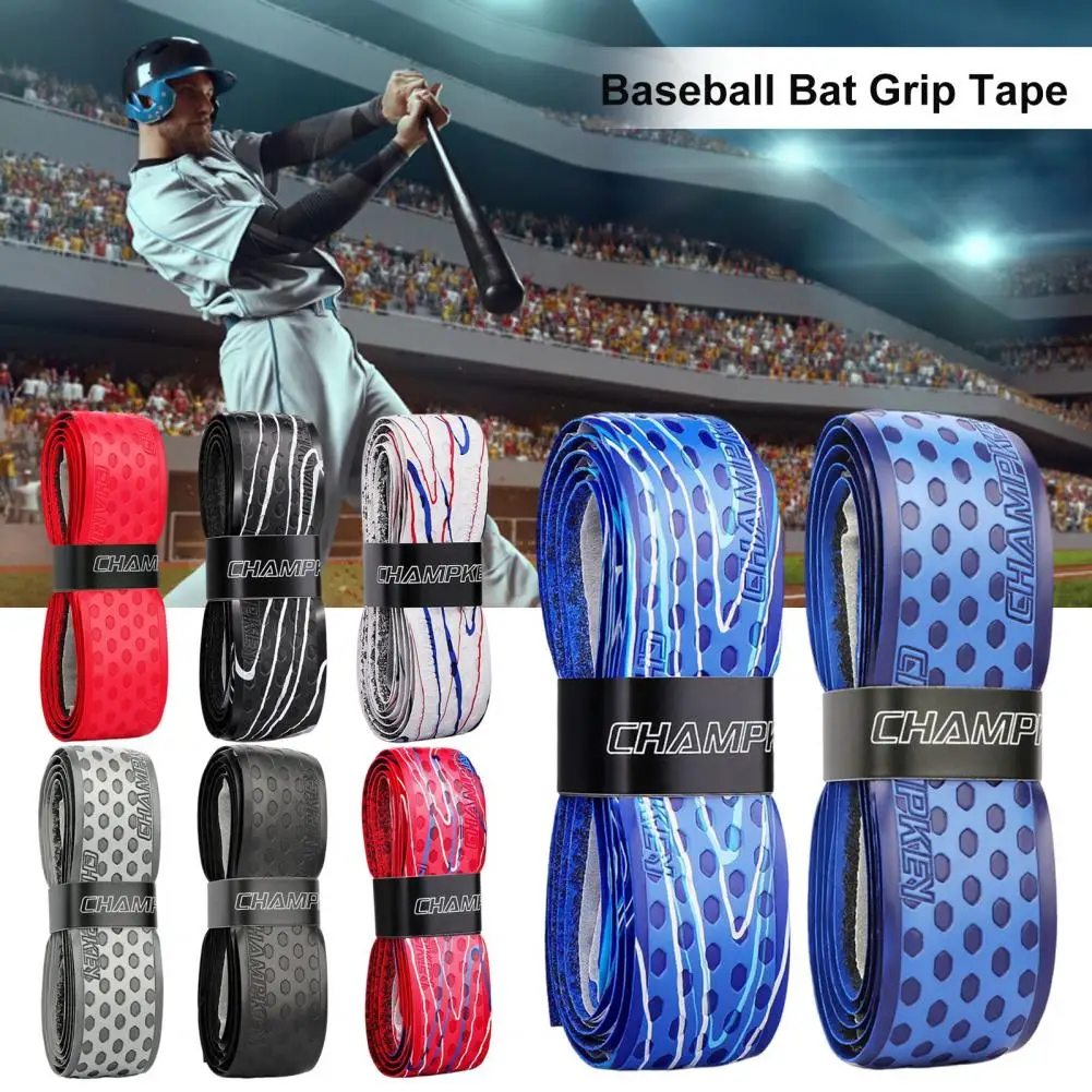 2Pcs Baseball Bat Grip Tape, Precut Bat Grip, Replacement, Enhance Hitting Feeling Accuracy, Bat Tape, Handle Wrap Grips Tapes