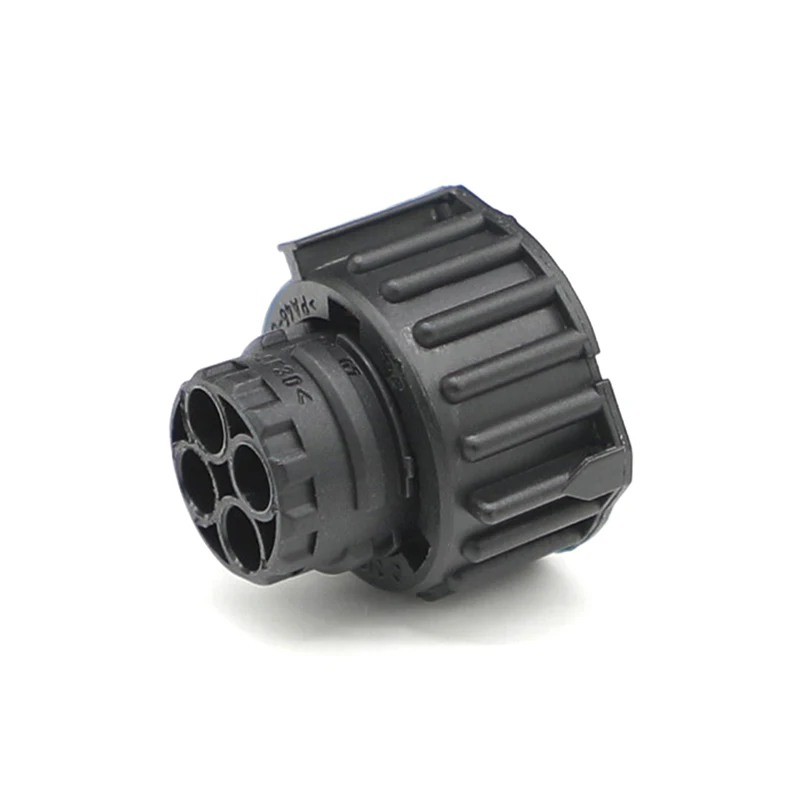 1-1719434-3 Automotive connector TE type DIN series Circular waterproof connector Wire harness plug 2-PIN female head
