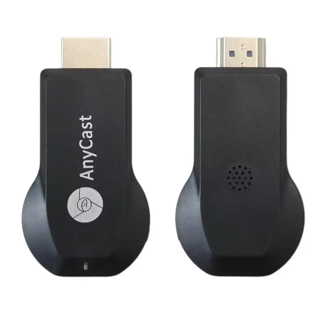 HDMI 4K ไร้สายอะแดปเตอร์ WiFi 1080P หน้าจอมือถือ Mirroring Receiver Dongle โปรเจคเตอร์ตัวรับสัญญาณ Windows Mac iOS Android