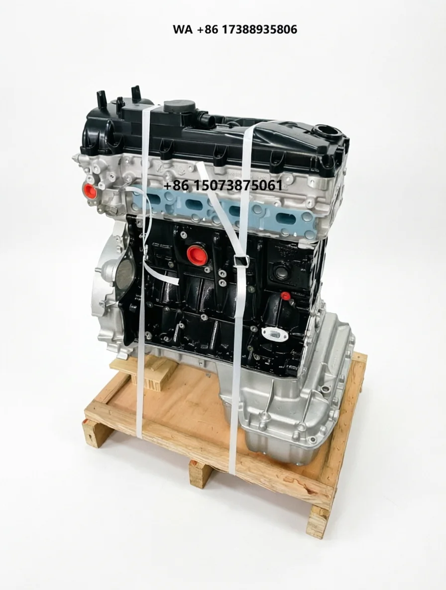 OM651 2.1L turbo die-sel engine, suitable for Mer-cedes Euro 6 high-torque, high-efficiency inline-4 twin-turbo CG car parts