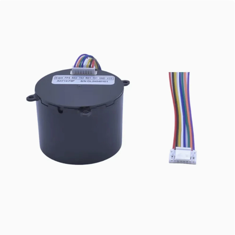 ZED-F9P de alta precisão rtk quatro estrelas dupla frequência rtk módulo integrado drone de nível centimétrico receptor f9p receptor AK717-IST