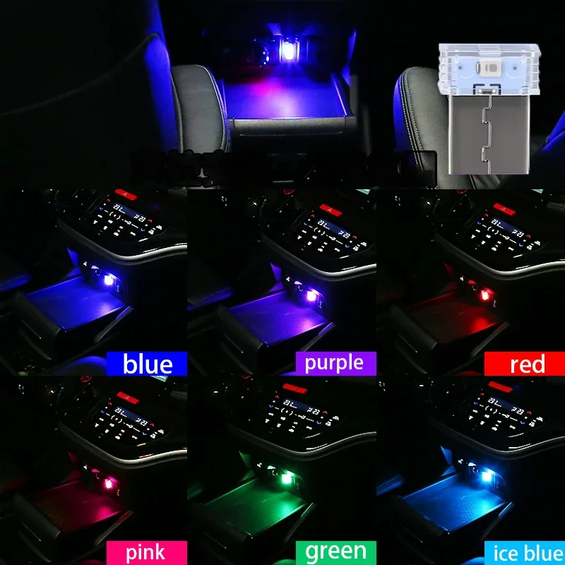 USB night light, LED bedside light, bedroom dormitory sleep light, mini portable emergency lighting, touch energy-saving light