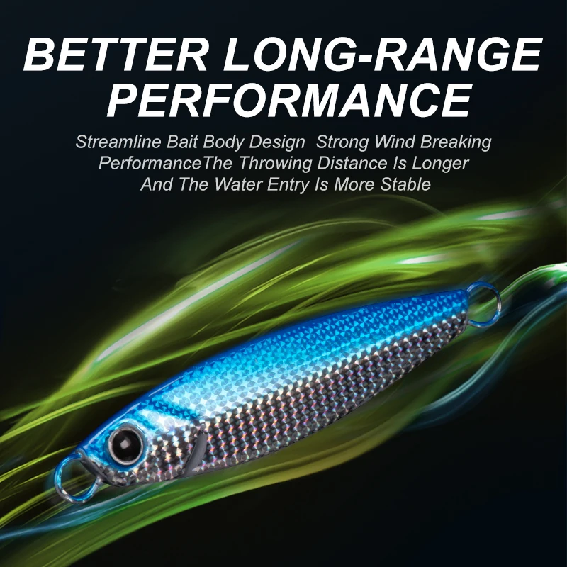 Obsessão-micro metal jigging isca, com revestimento a laser, uv, 7g, 10g, 15g, 20g, 25g, 30g, 40g, j102