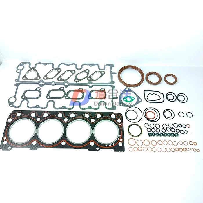 Diesel BF4M2011 Overhaul Gasket Set 02931435 With Gasket Set for Engine Parts
