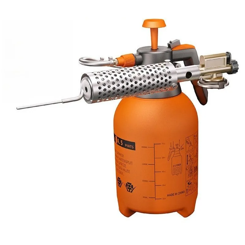 Small smoke machine thermal disinfection sterilization mist machine sewer insect repellent spray sprayer wild fishing mosquito