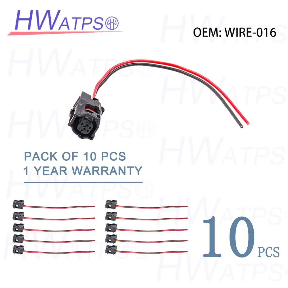 1/5/10 Uds conector del Sensor de distancia de estacionamiento PDC 6189-1161 para Mazda 6 CX-5 CX-9 2016-2020