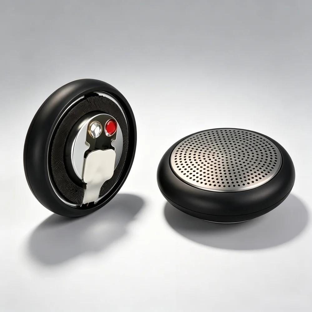 QIGOM Headset Drivers S148-64A 1Pair, 14.8MM 64ohm 119dB, Vocal Analysis, Headset Speaker Flathead, Equilibrium, Headset Speaker