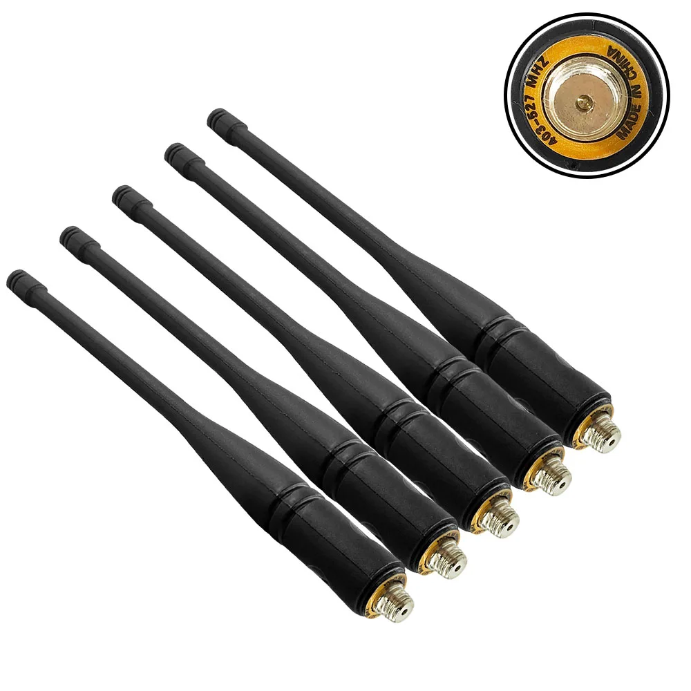 

Lot5 PMAE4079 403-527MHz Walkie-talkie UHF Antenna For XPR3000 XPR7350 XPR7550 XPR3300 XPR3500 DP2400 Two Way Radio