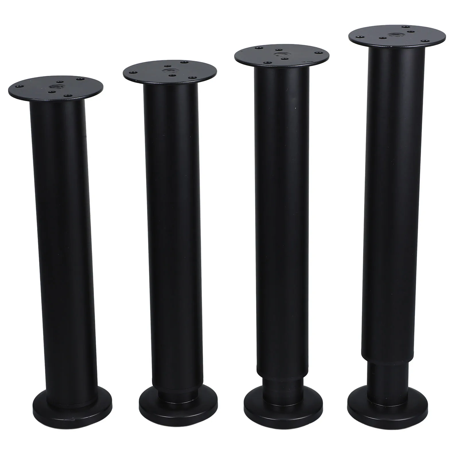 

4Pcs Adjustable Bed Frame Legs Replacement Support Bed Support Legs Durable Furniture Feet Bedside Fixer
