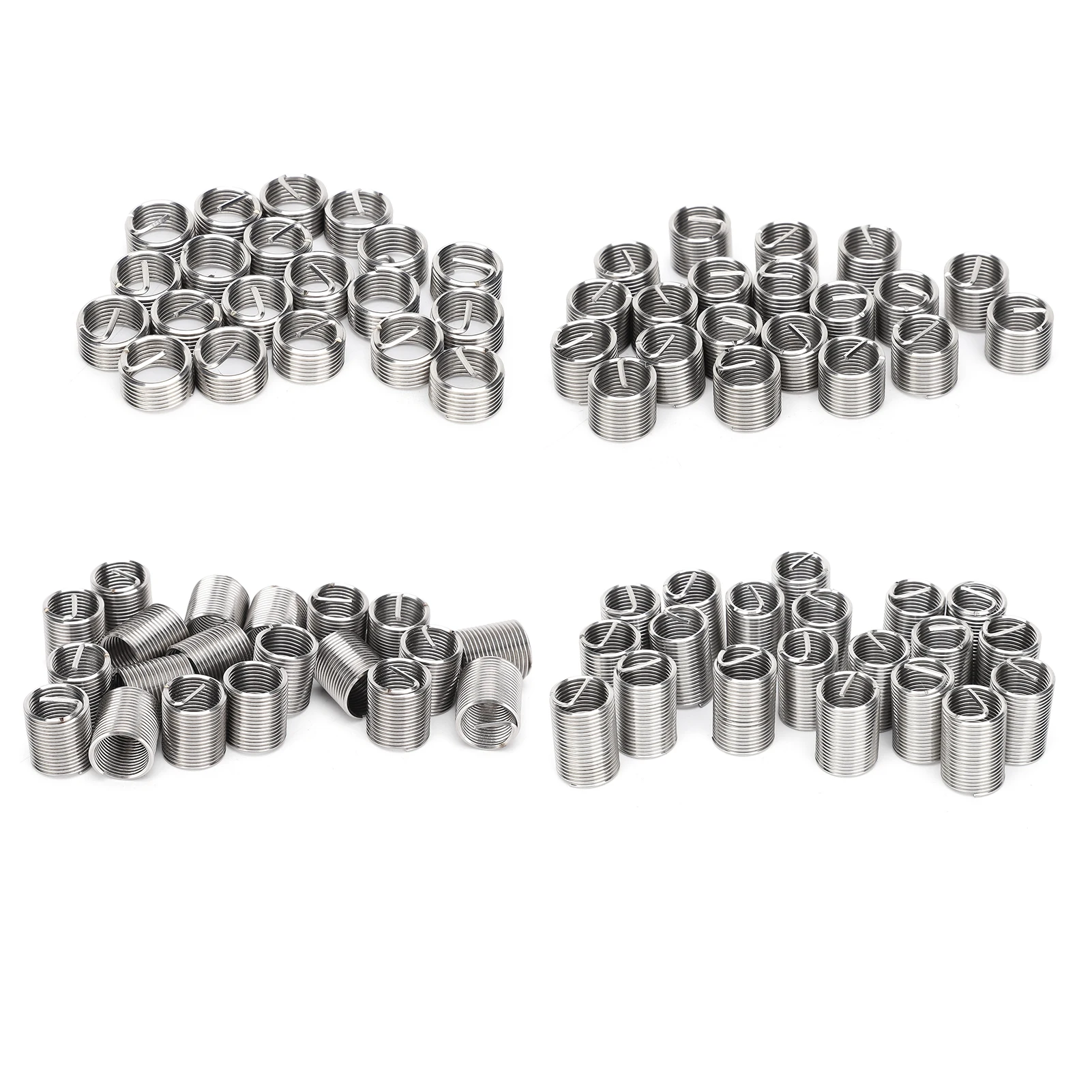 

Thread Repair High Temperature Resistant Stainless Steel Insert Nut Reducer Nut Thread Protector for Automobiles for Aviation