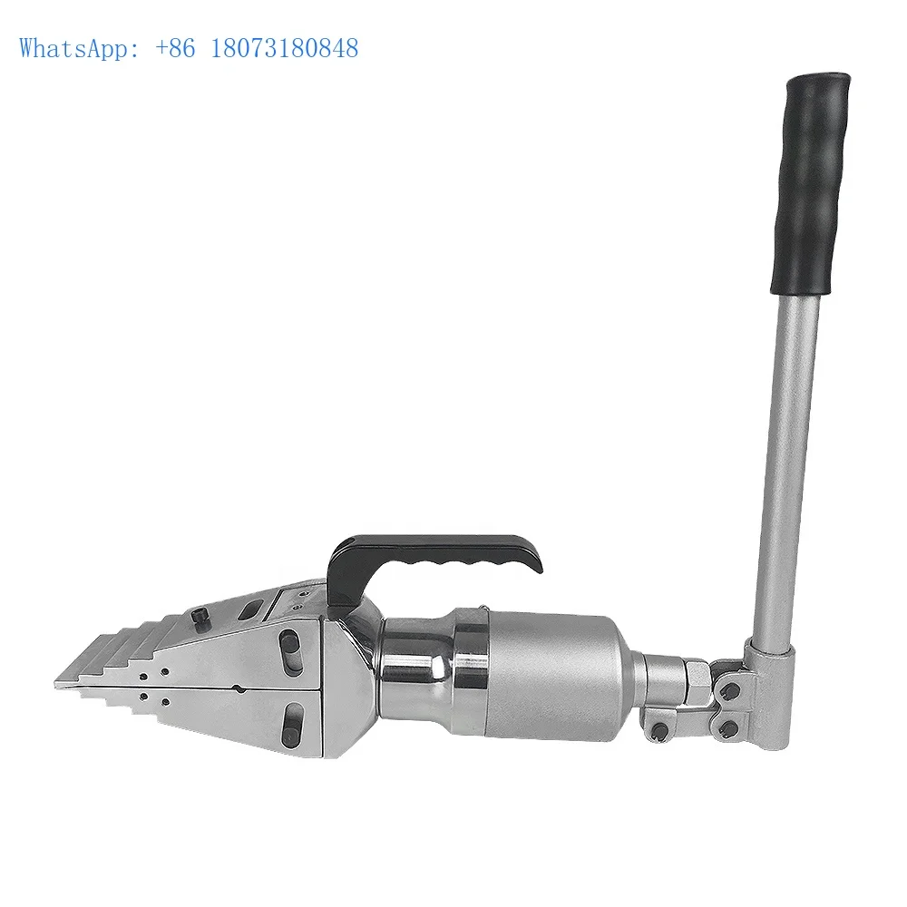 FS-14 Flange Spreader 6mm Hydraulic Flange Spreader Portable Wedge Separator Spreading Tool 14T