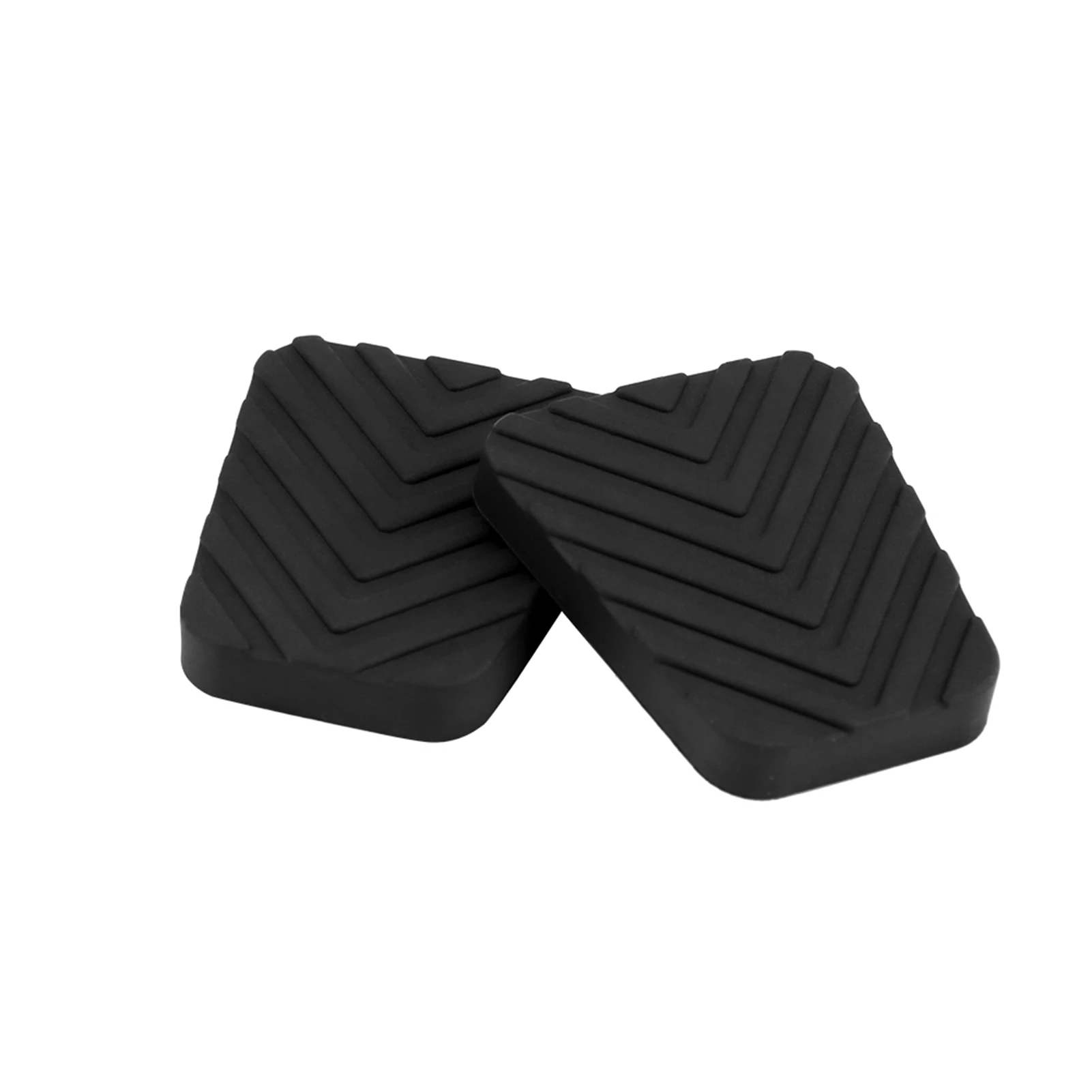 1 Pair of Auto Brake Clutch Pedal Rubber Pad for Accent Tucson Tiburon 3282536000 - Image 2