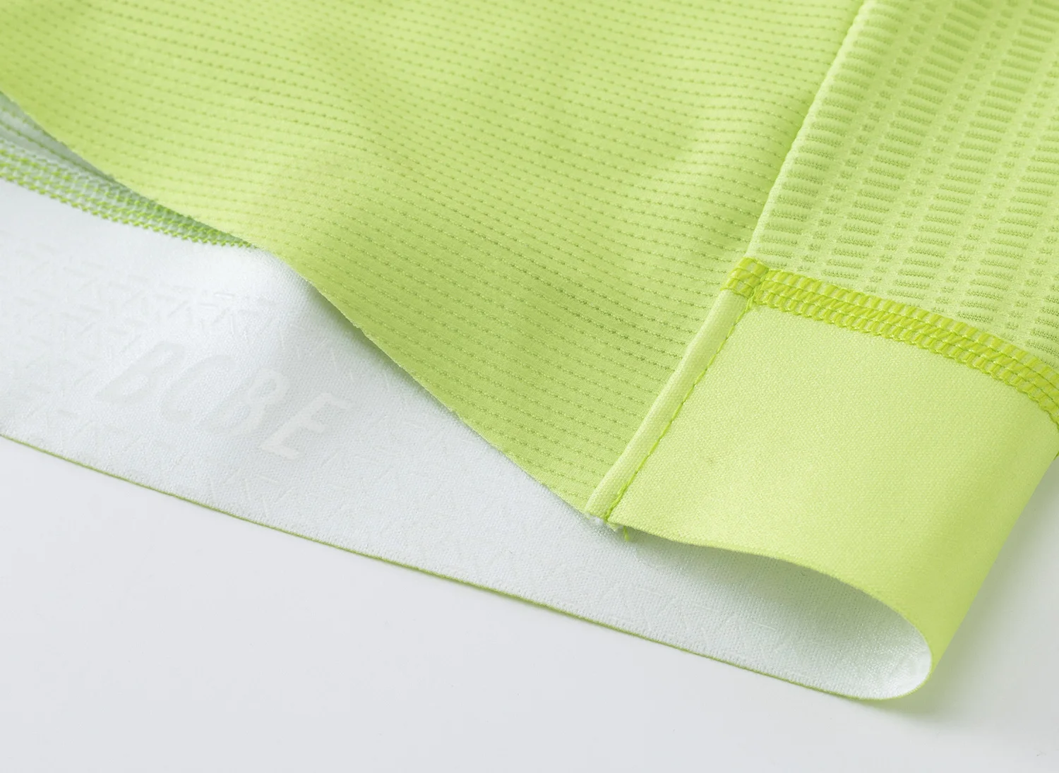 BCBE-ING Neues Radtrikot, kurzärmelig, für den Sommer, leicht, Aero-Fit, Radtrikot, atmungsaktiv, schnell trocknend, MTB-Fahrradbekleidung – Detail 6