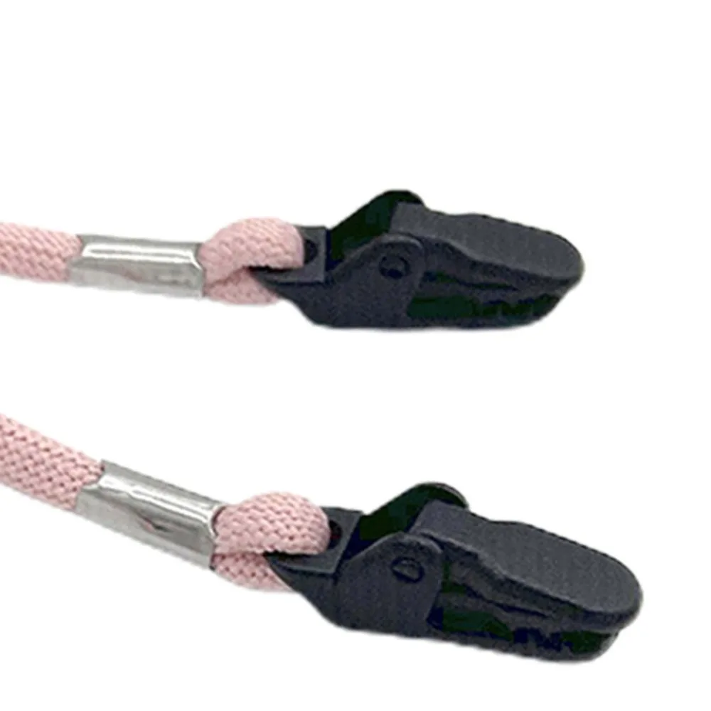 3Pcs Elastic Hat Retainer Anti-lost Windproof Hat Strap Adjustable Hat Chin Cord Removable Hat Wind Rope Sun Hat Lanyard