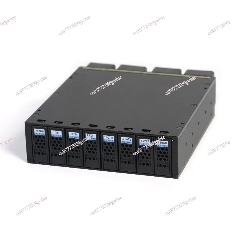 

E1.S Hard Disk Cage M.2 Hard Disk Box Optical Drive Bit Hard Disk Cage, Hot Swap, Storage Expansion