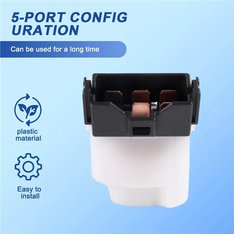 For GRANDIS LANCER OUTLANDER 2004-2010 Ignition Starter Switch 5Pins Car Replacement Part MN113754-A54R