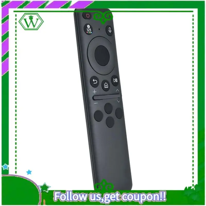 Надежный-BN59-01432J Голосовой солнечный пульт дистанционного управления для телевизора 2023, Q60C Q70C Q80C QN85C QN90C CU8000 S95C