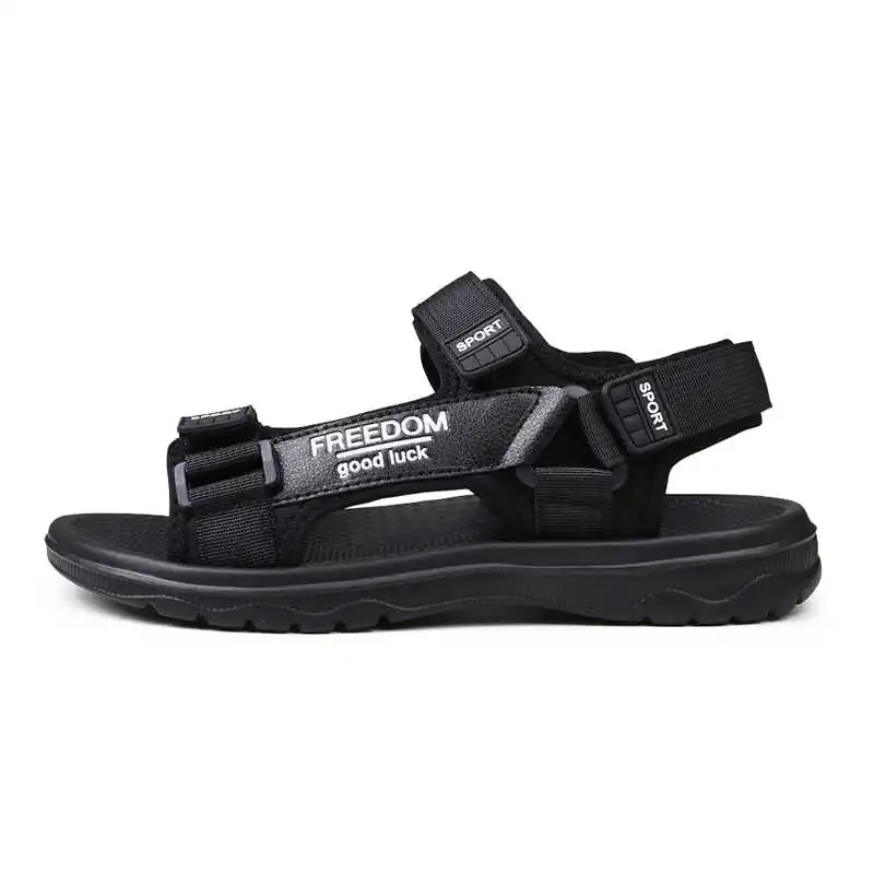Non-slip Super Lightweight Man Sandal Summer Slippers Man Shoes Casual Mens Tennis Sneakers Sports High Brand Premium