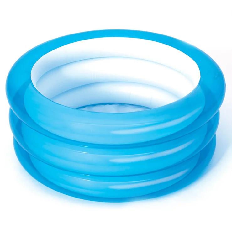 For Inflatable Babies Shower Pool 70x30cm Durable Portable Safety Bath Tub Easy To Inflate