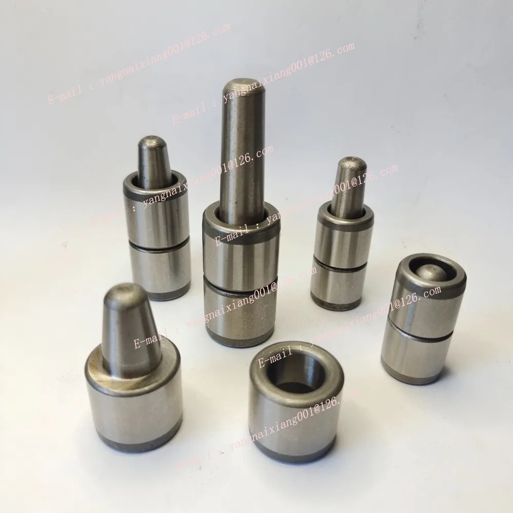 Precision Rubber Mold Guide Pillar Dowel Pin Φ 21mm Positioning Guide Sleeve Location Column Locating Pin