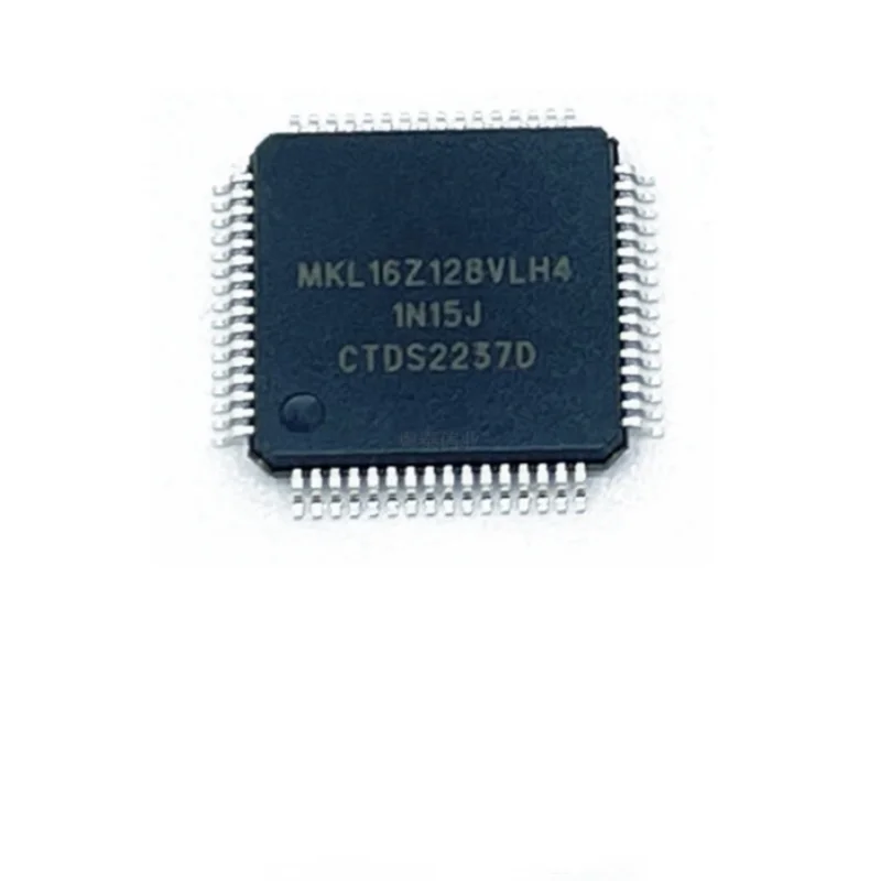 

10PCS New MKL16Z128VLH4 QFP64 Microcontroller chip IC