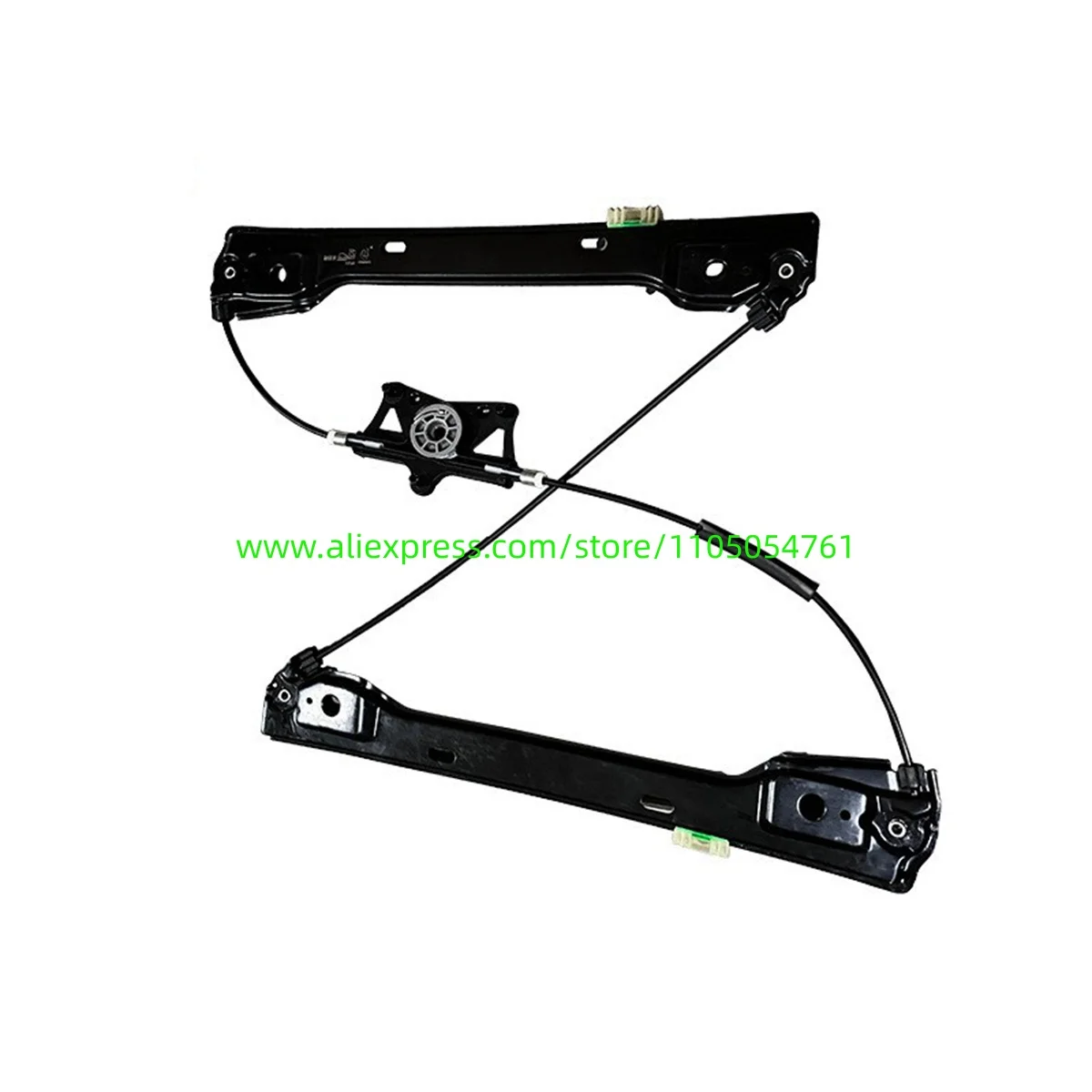 1667200279 - Applicable to the right front door glass wiper of the M-er-ced-es-Be-nz GL, M-Class SUV, model W16