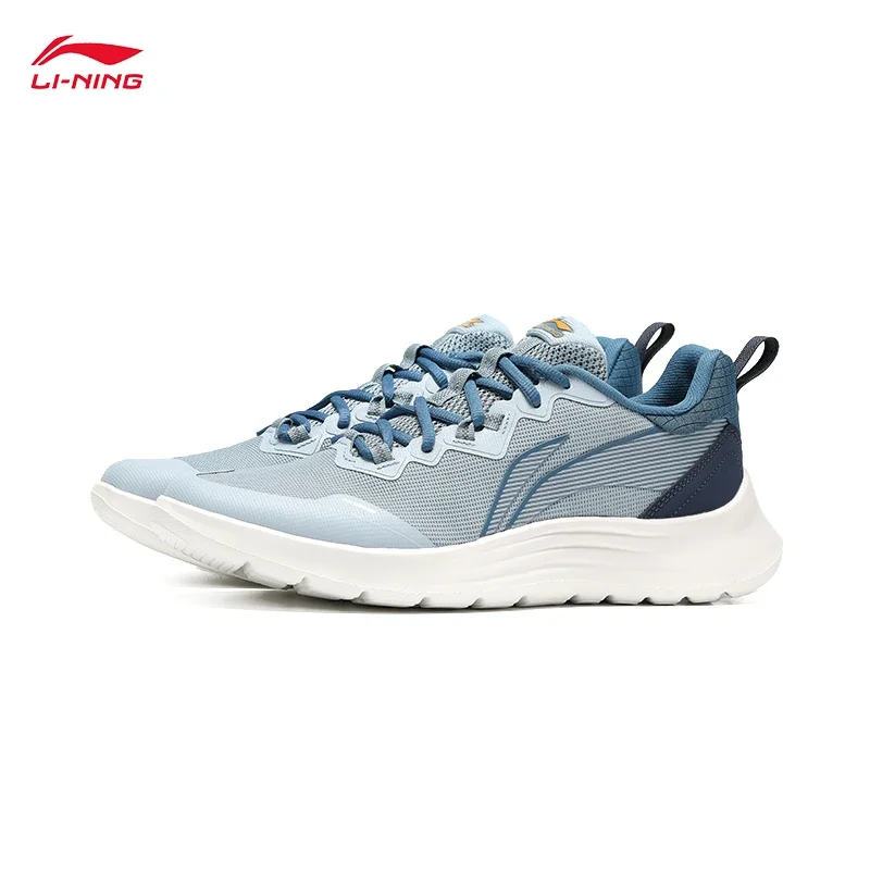 

LI-NING Men Breathable Running Shoes SOFT COOL Sport Shoes Comfortable Cushioning Jogging Sneakers ARSU113