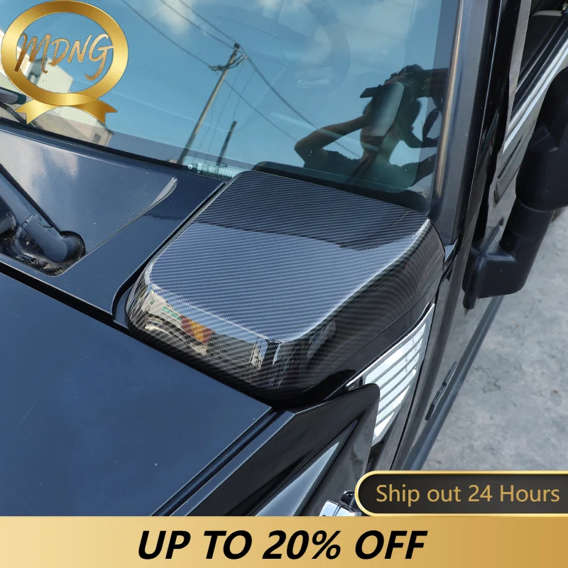 For 03-09 Hummer H2 hood side trim cover automotive exterior styling decorative accessories High quality ABS production