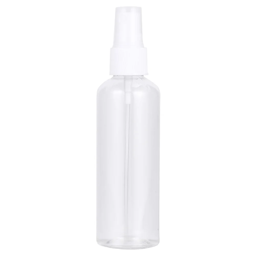 1 ensemble de flacons pulvérisateurs portables de 30 ml, flacons pulvérisateurs vides en plastique rechargeables, petits flacons pulvérisateurs de voyage avec entonnoirs pour parfum et maquillage