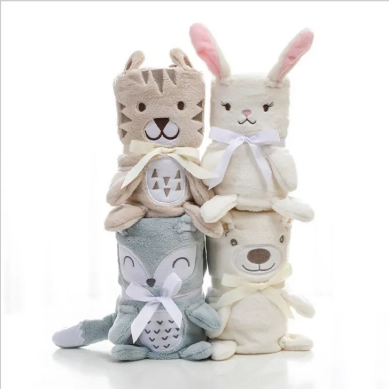 

1 шт., 75 см x 100 см, детское фланелевое одеяло с вышивкой, детское одеяло с героями мультфильмов, фланелевое одеяло, всесезонное использование, персонаж мультфильма