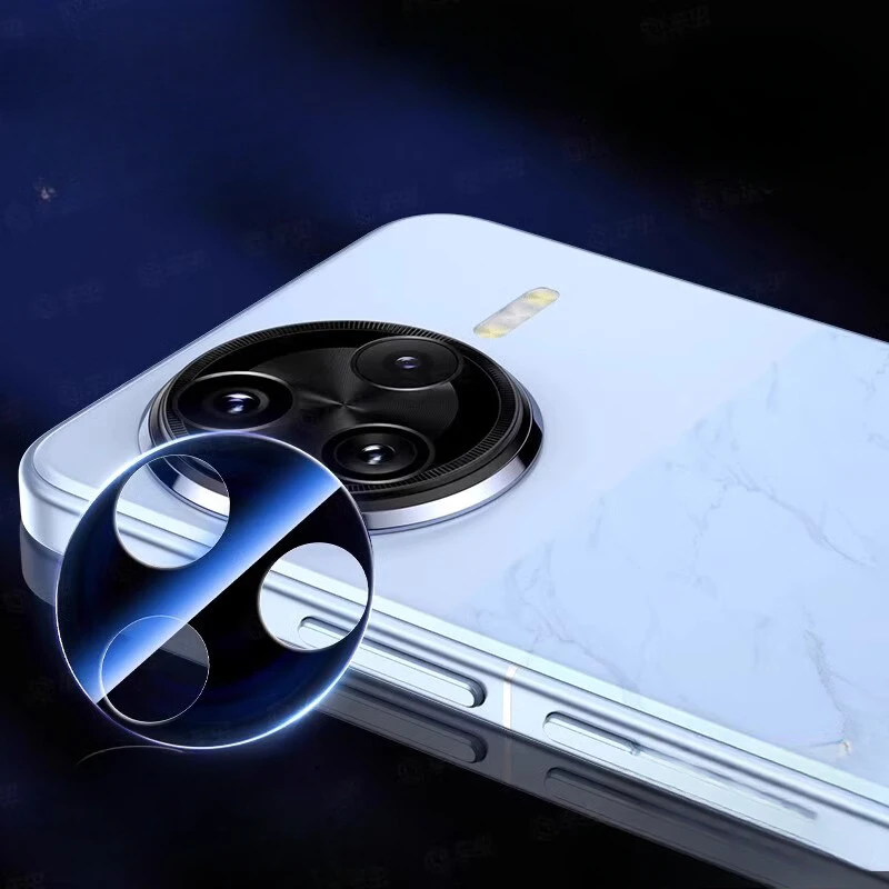 3D Camera Lens Cove… - image