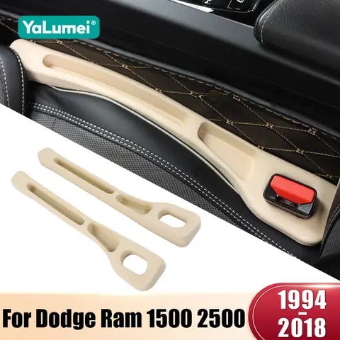 For Dodge Ram 1500 2500 3500 1994-2006 2007 2008 2009 2010 2011 2012 2013 2014 2015 2016 2017 2018 Car Seat Leak Proof Strips