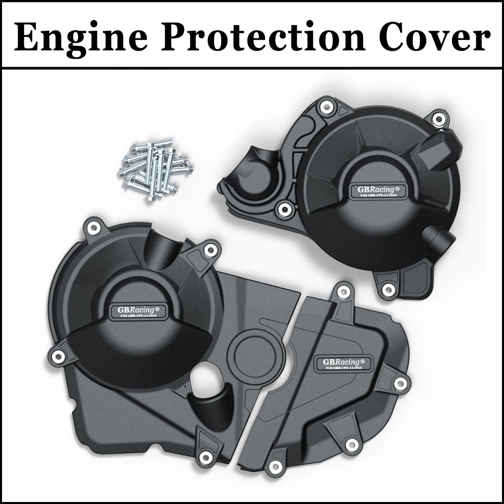 CB750 HORNET 2023-2024 XL750 TRANSALP 2023-2024  Engine Protection Cover