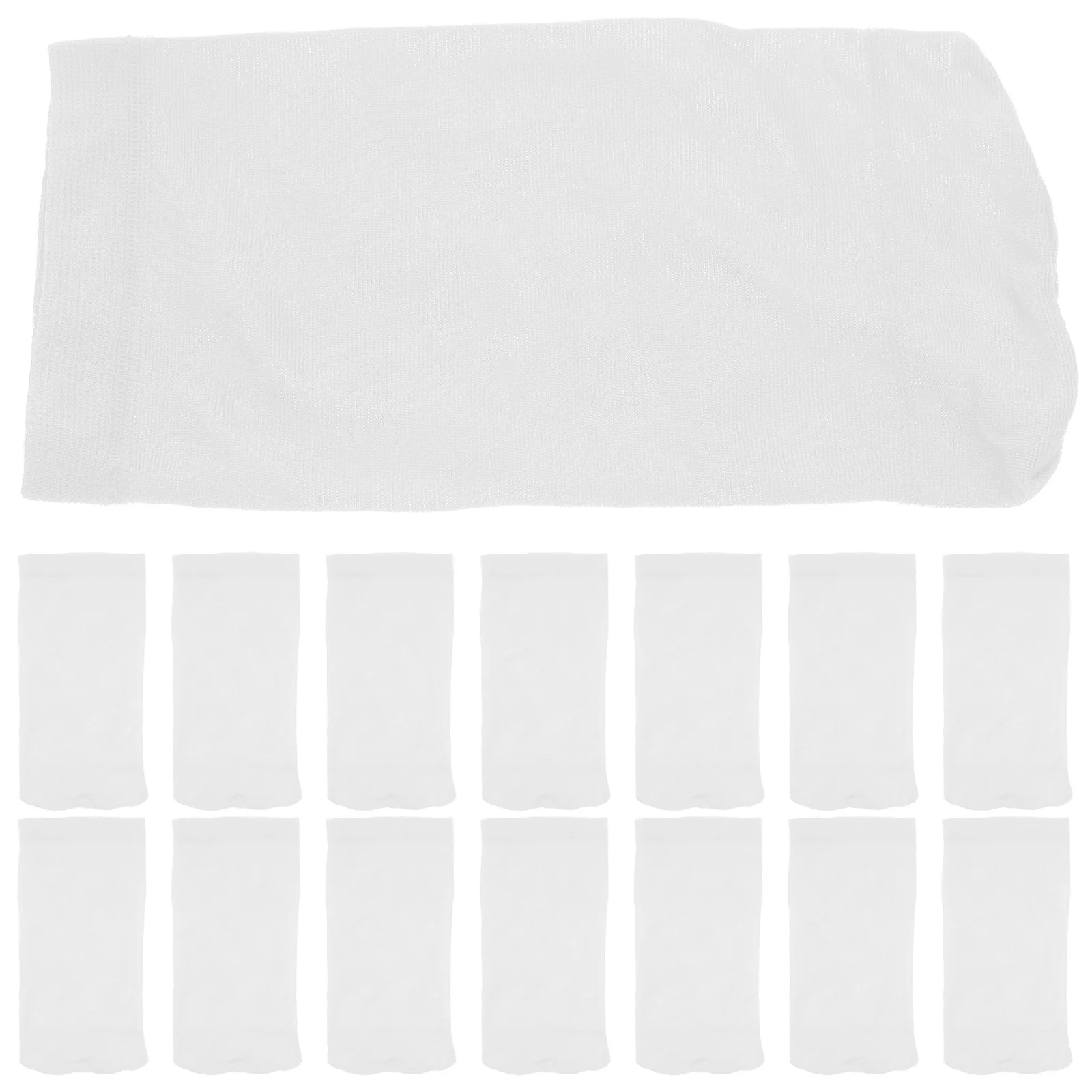 

20pcs Filter Skimmer Sock For Above Ground Pools Fine Mesh Skimmer Net Pool Cleaning Accessories Pool Supplies