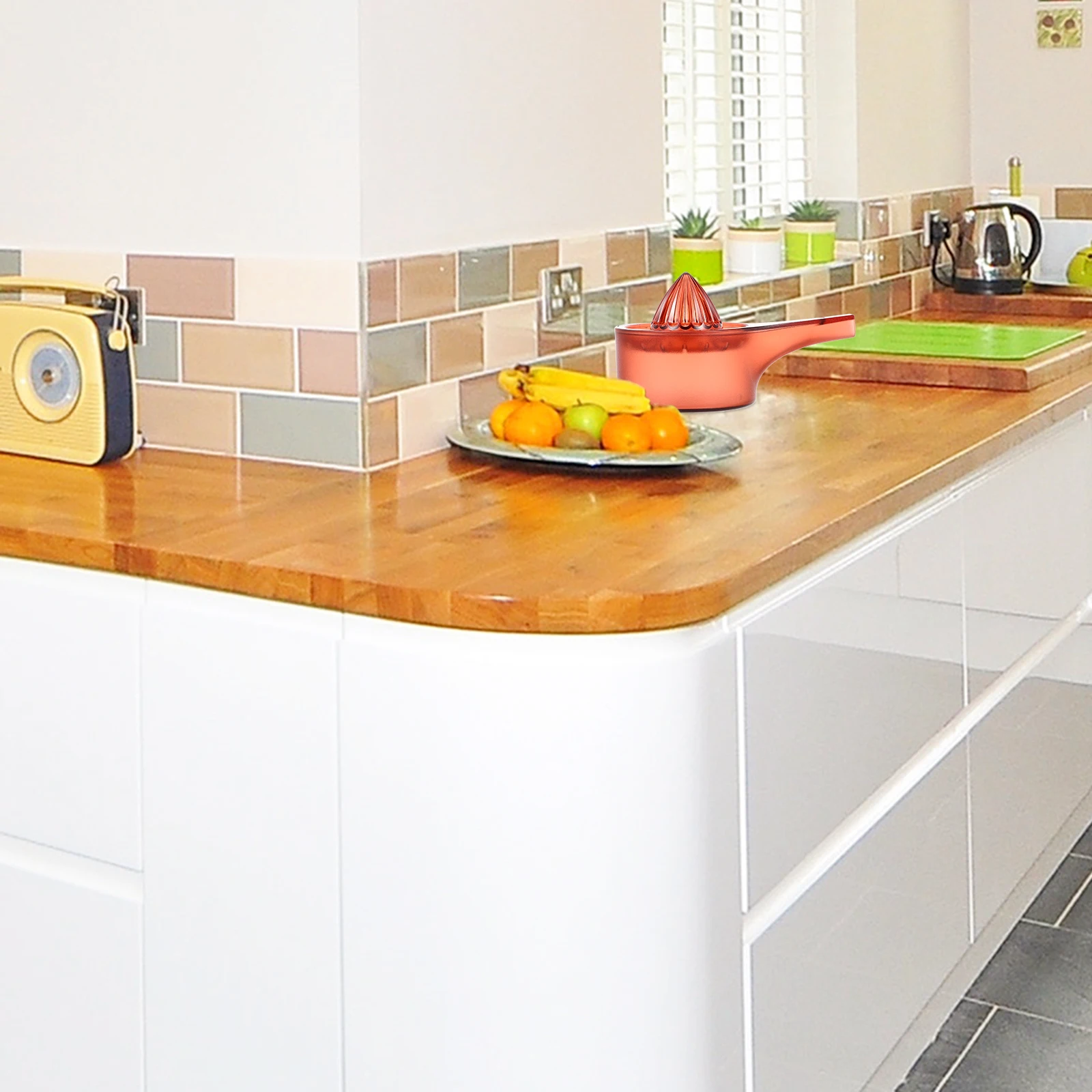 

Lemon Juicer Citrus Squeezer Kitchen Gadgets Hand Press Mini Manual Fruit Orange Juice Extractor Easy Clean Practical