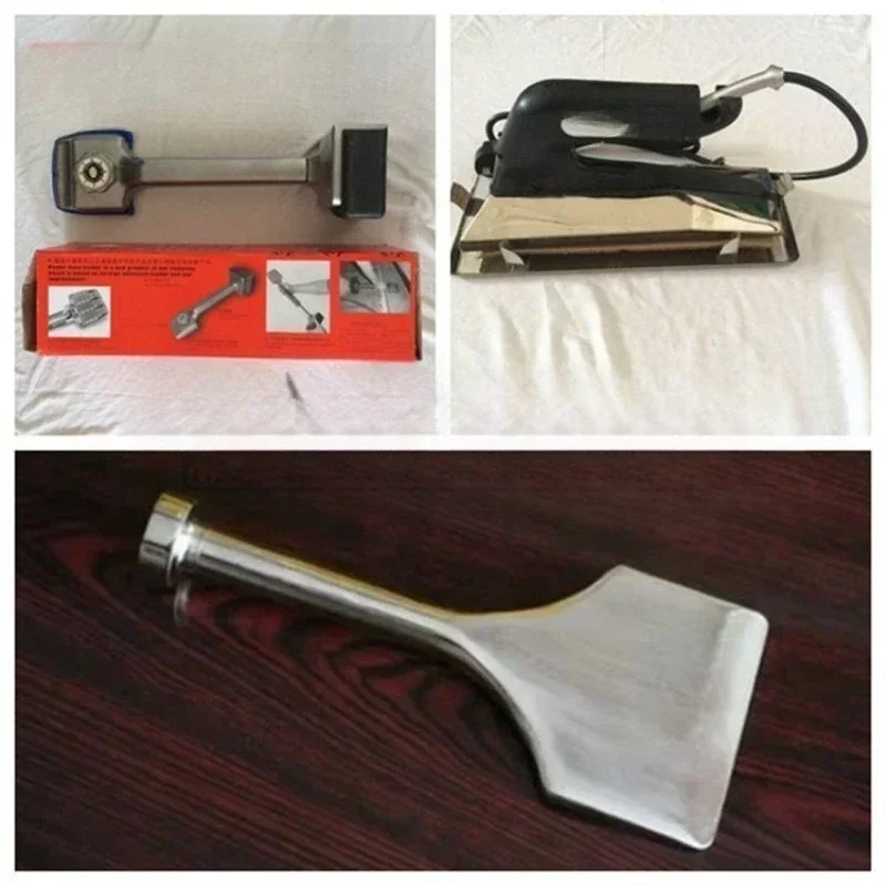 Carpet installation tools, hotel engineering maintenance tools, small supports, irons