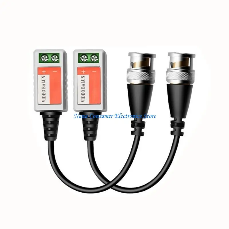 G7NE Video Transceiver Cable For ClearSurveillances Camera 200m Transmission Distance
