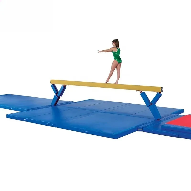 Gymnastics Equipment Crash Mat  12cm Competition Landing Mats