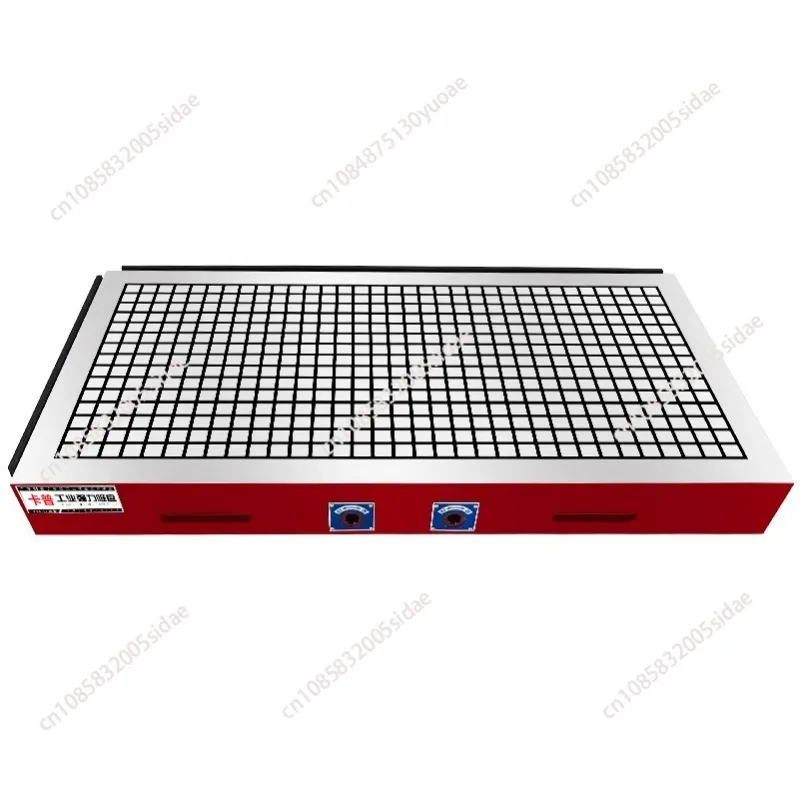 CNC magnetic table CNC milling machine machining center Disk grinding machine special mechanical permanent magnet chuck