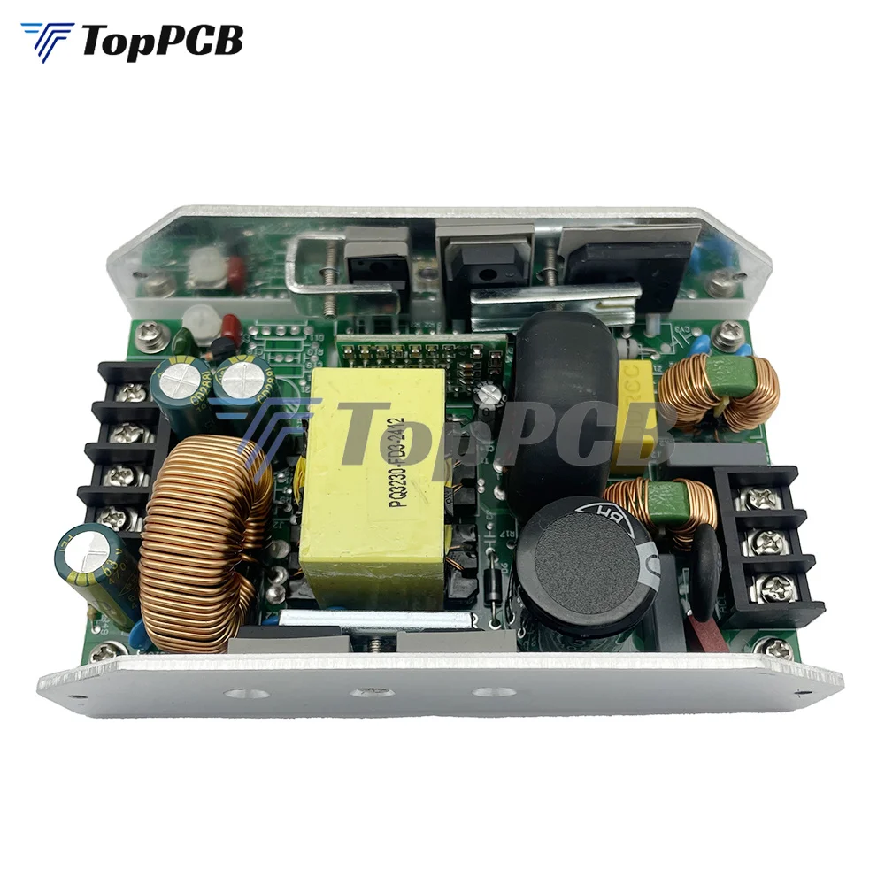 400W PFC Switching Power Supply for TPA3255 Power Amplifier Board AC 88-264V to DC 24V 32V 36V 42V 48V 60V Voltage Regulator