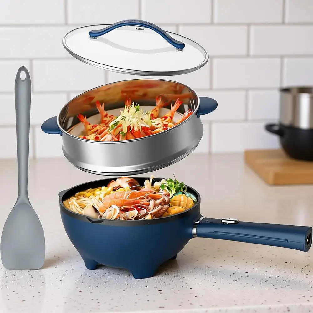 3-Quart Electric Ho…