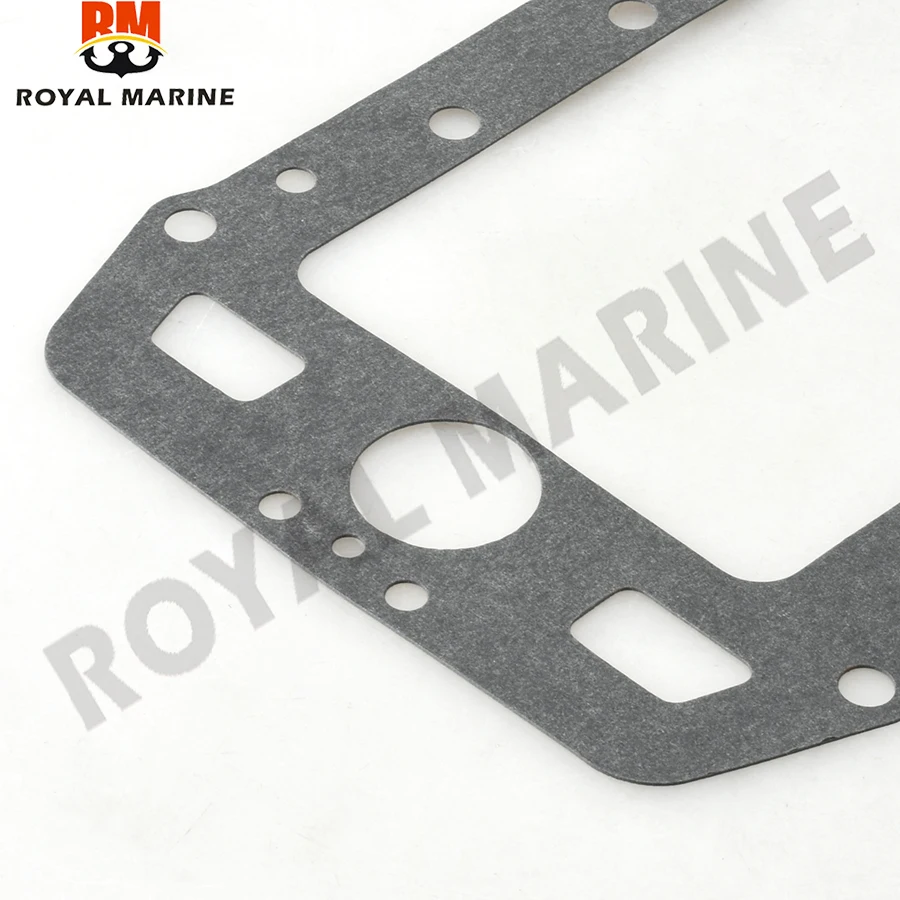 676-45114 Gasket, Upper ShellFor Yamaha outboard Motor 2T 40HP 676-45114-A0 676-45114-00-00 67645114-A0-00 Boat Engine Parts