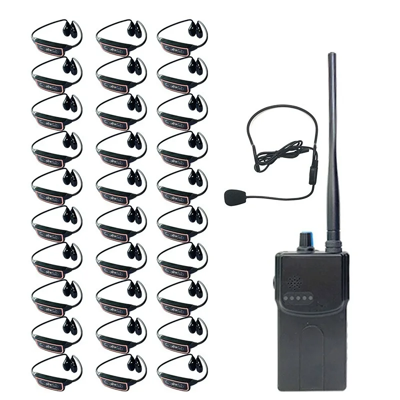 Host and 30 H801 bone conduction wireless swimming training special earphones