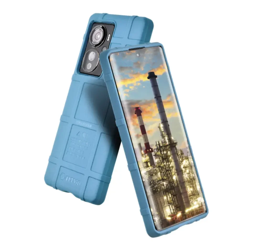 Exmp1407a Nuovi telefoni cellulari antideflagranti da 6,5 pollici intrinsecamente sicuri