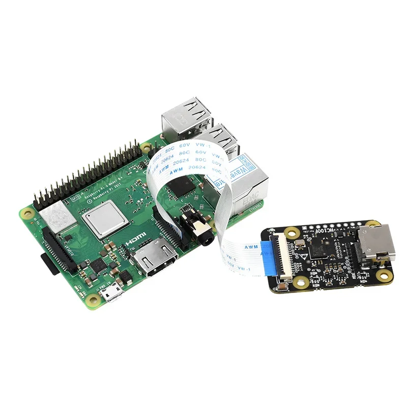 Light Snow  to CSI adapter board, support 1080p 30fps expansion board, module