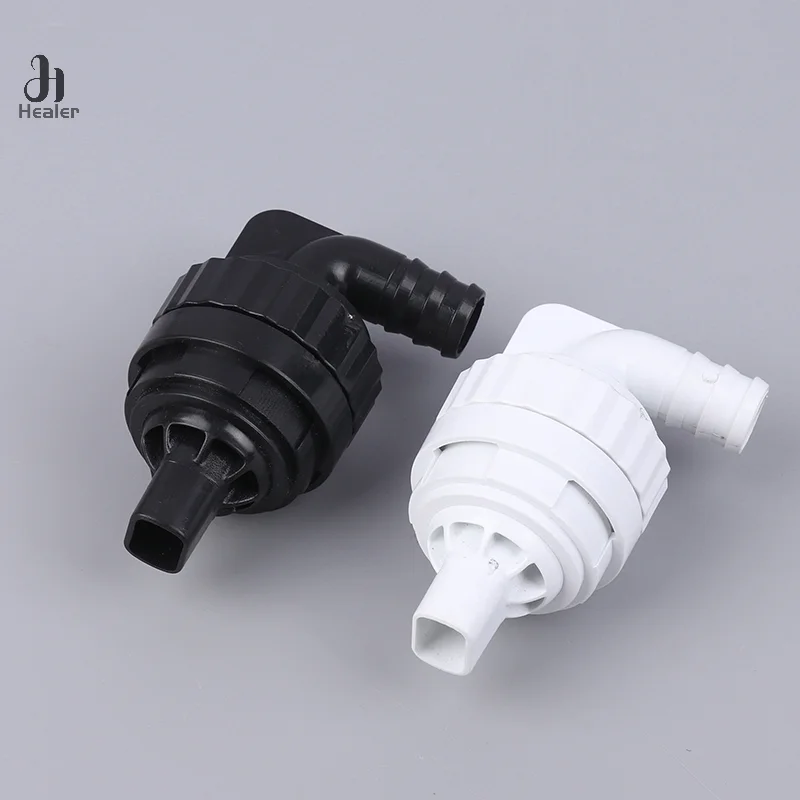 Fish Tank Back Filter Outlet Universal Rotatable Overflow Duckbill Sprinkler Multifunction Aquarium Nozzle