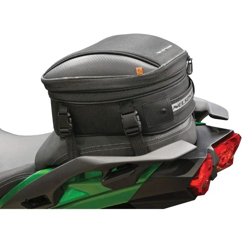 

Nelson Rigg CL-1060-R Black Commuter Lite Motorcycle Tail Bag