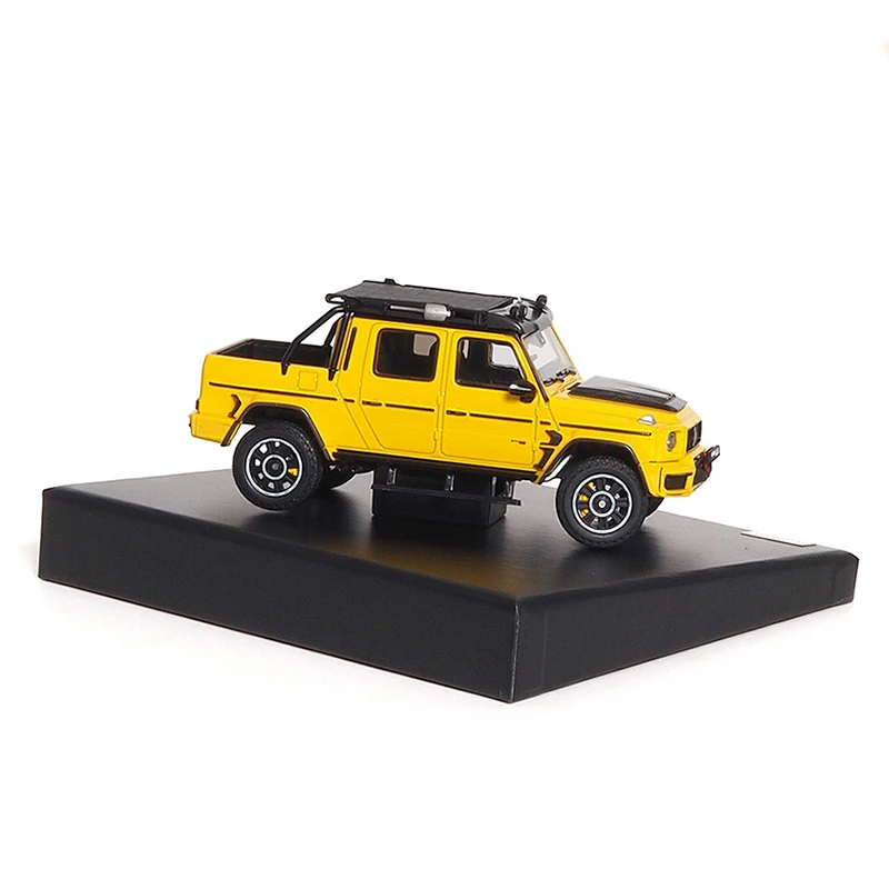 Almost Real 1/43 G800 Adventure XLP Pickup Model Car Model