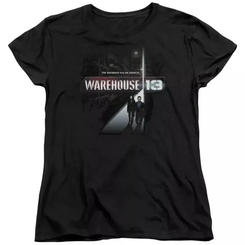 Warehouse 13 The Unknown Women's T Shirt